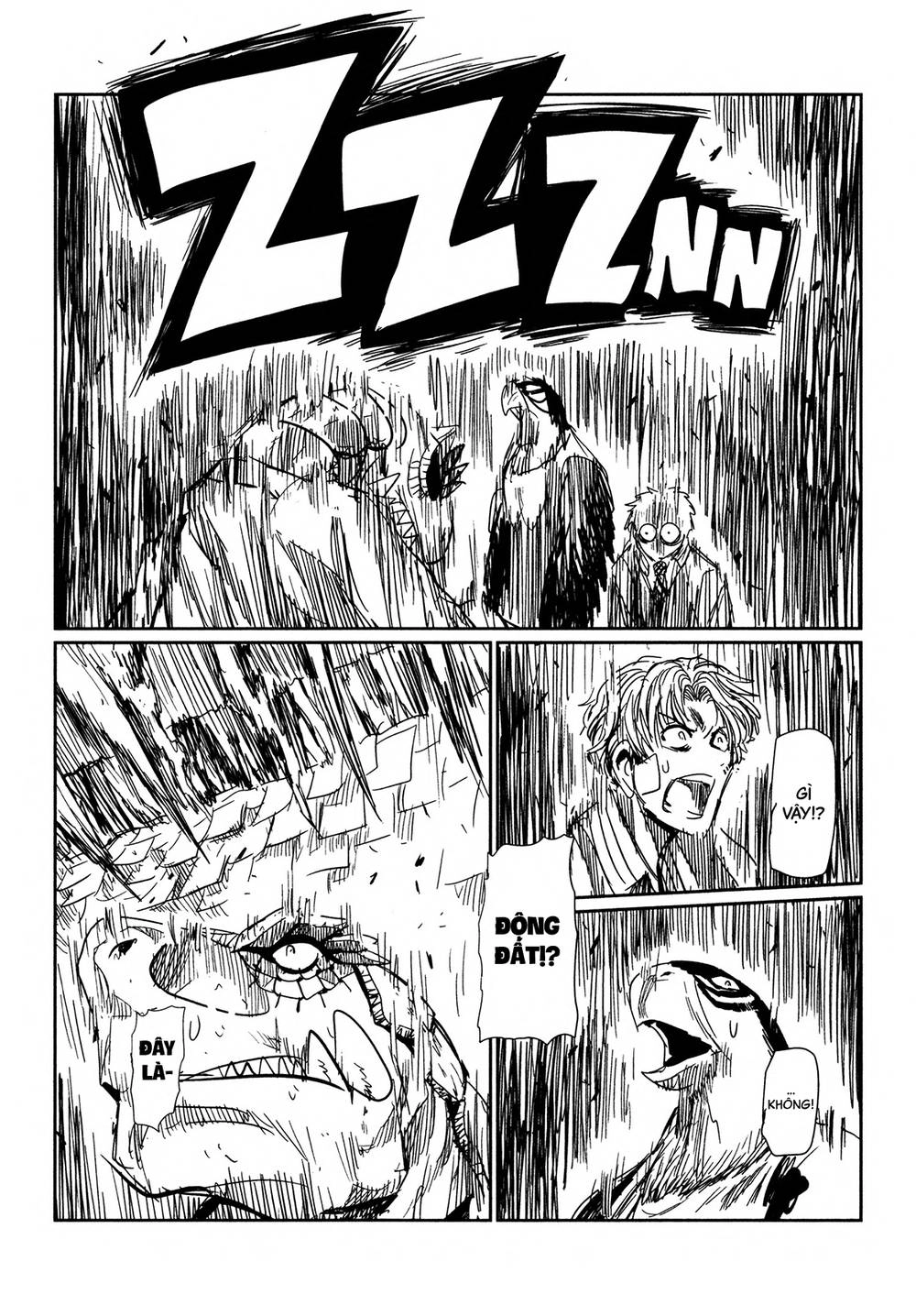 Keyman Chapter 30 - 4