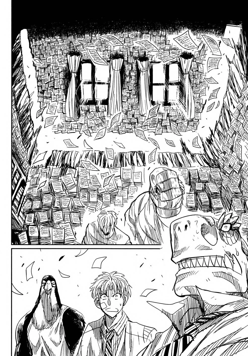 Keyman Chapter 30 - 5