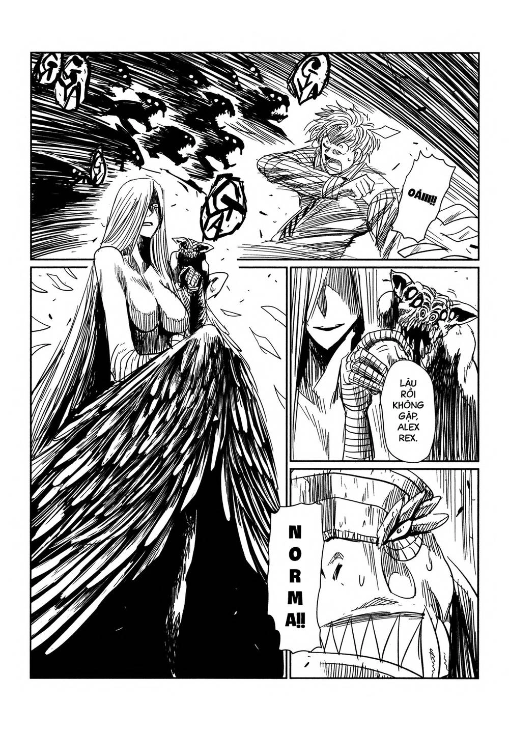 Keyman Chapter 30 - 8