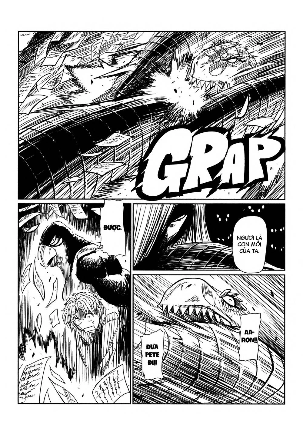 Keyman Chapter 30 - 9