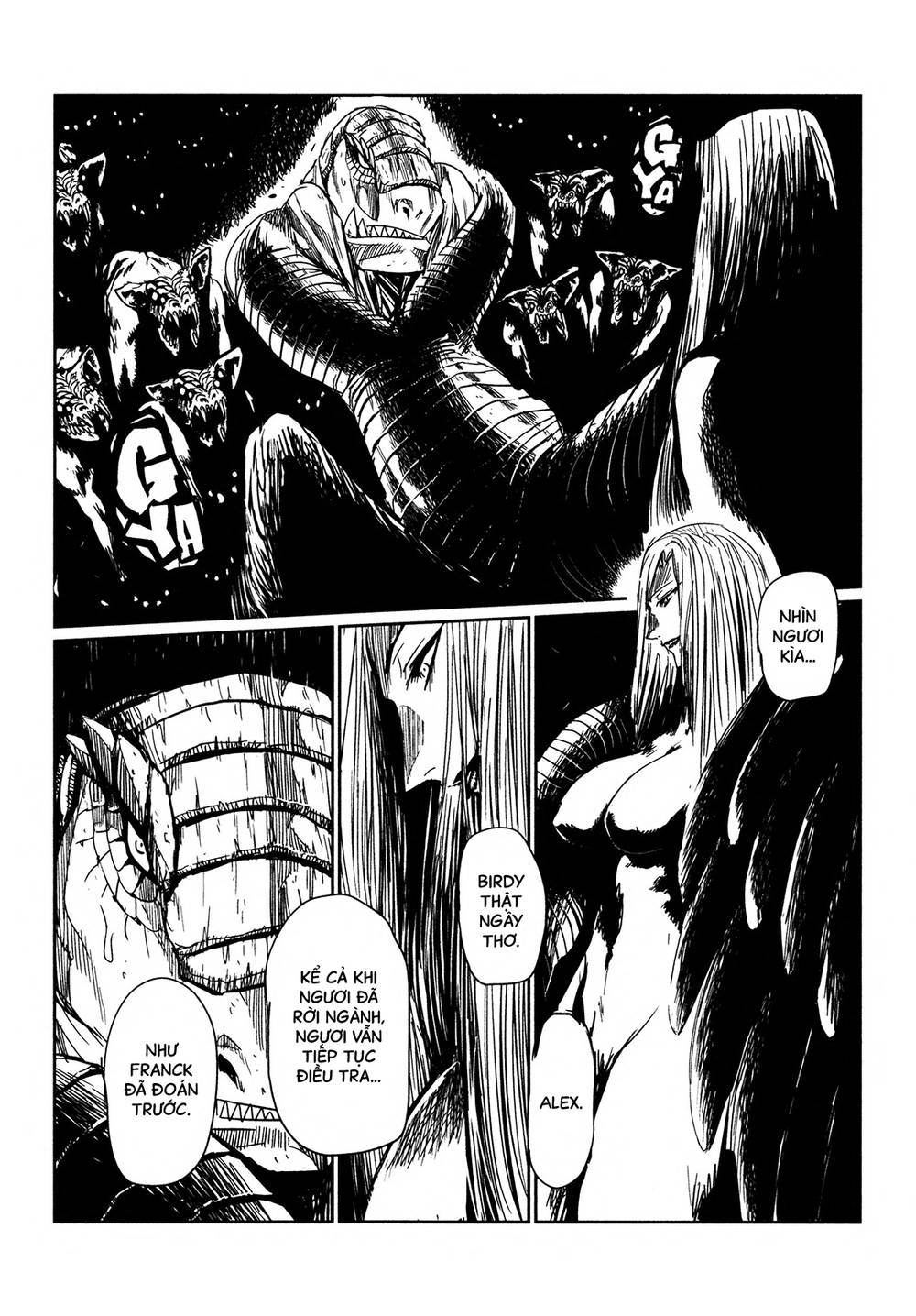 Keyman Chapter 30 - 15