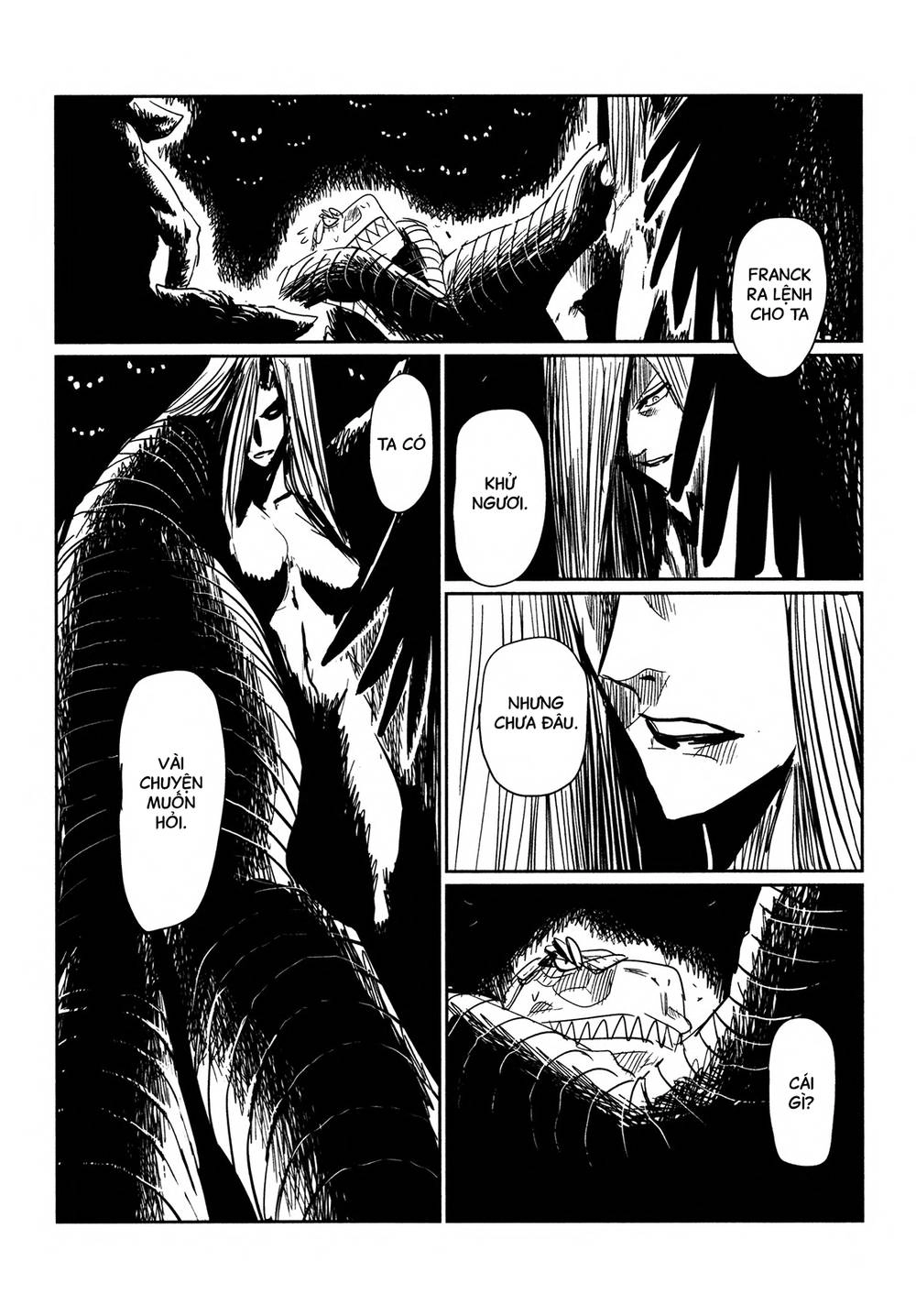 Keyman Chapter 30 - 16