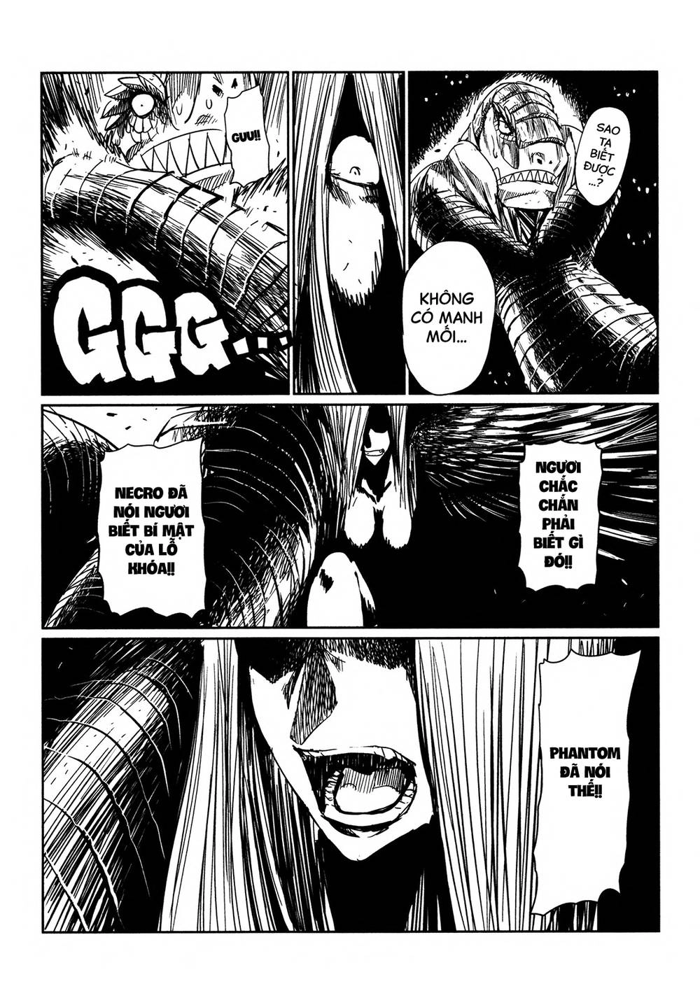 Keyman Chapter 30 - 18