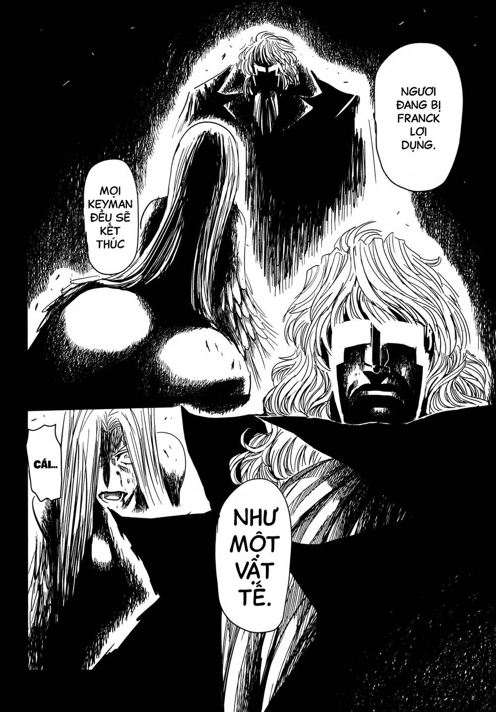 Keyman Chapter 30 - 24