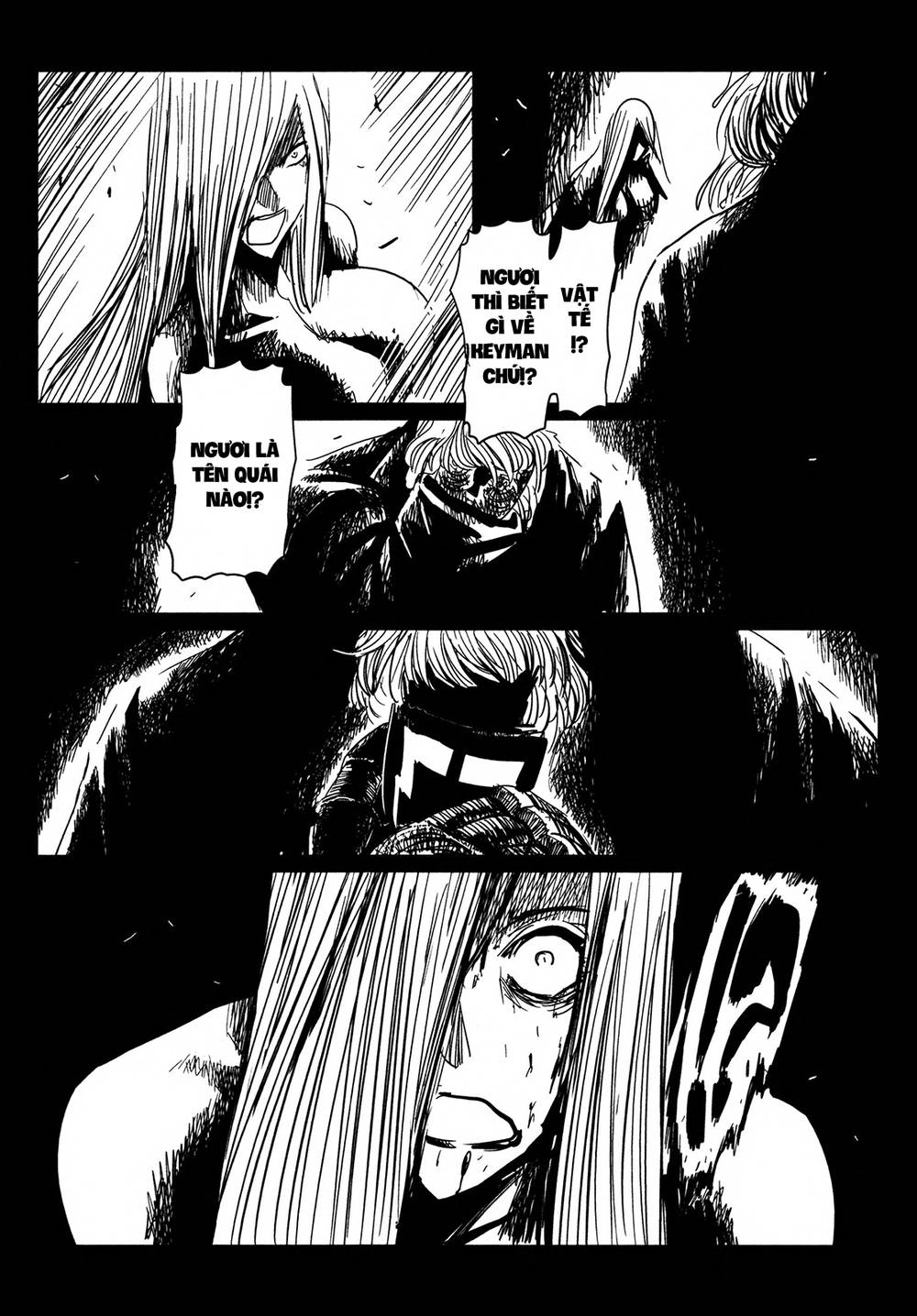 Keyman Chapter 30 - 25