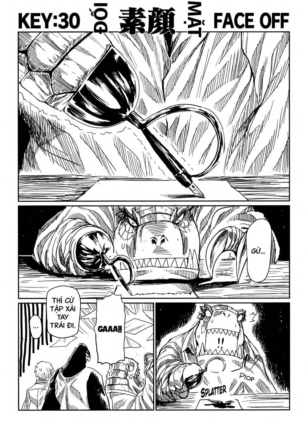 Keyman Chapter 30 - 28