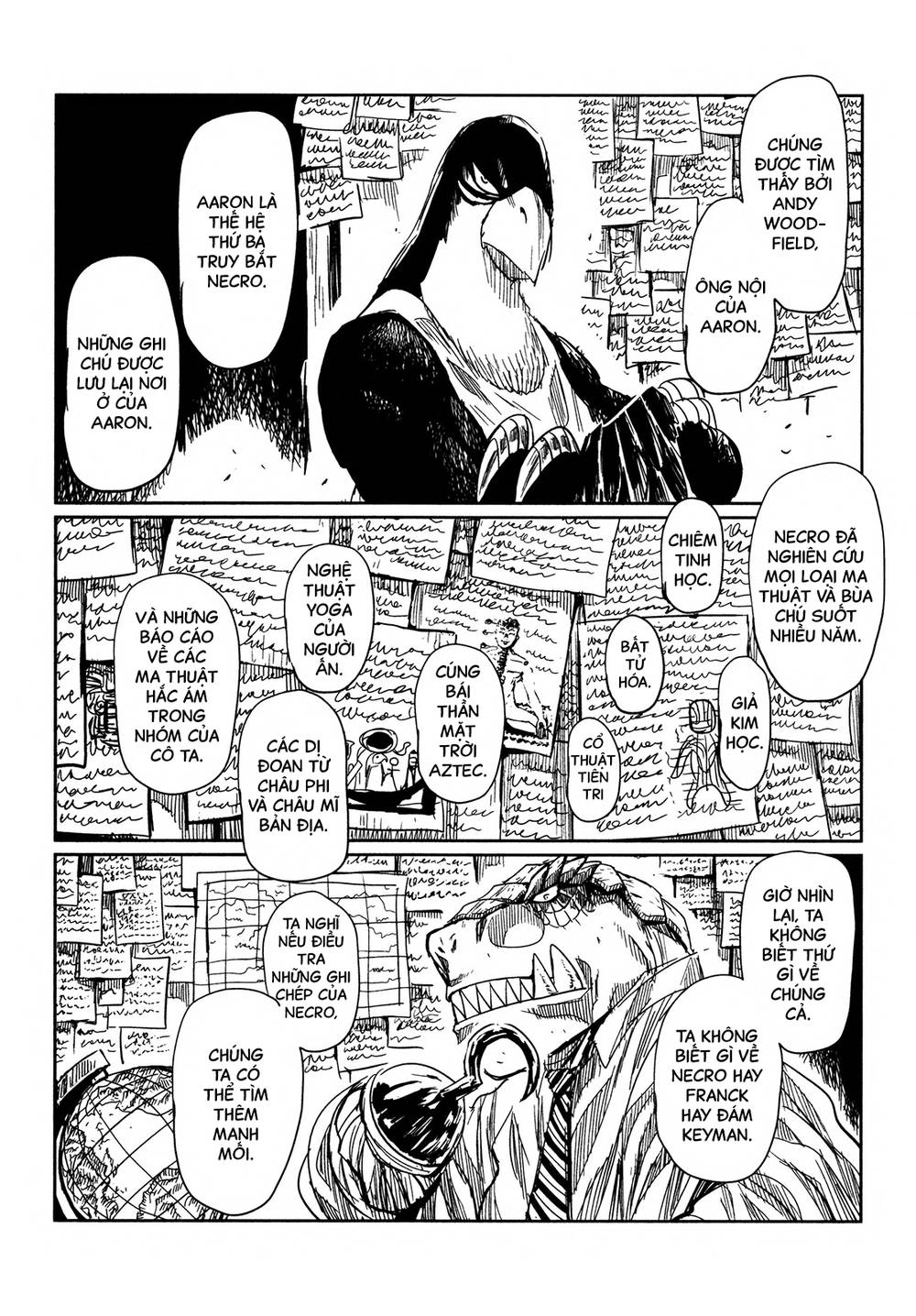 Keyman Chapter 30 - 30
