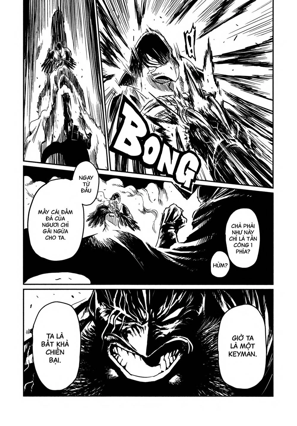 Keyman Chapter 31 - 2