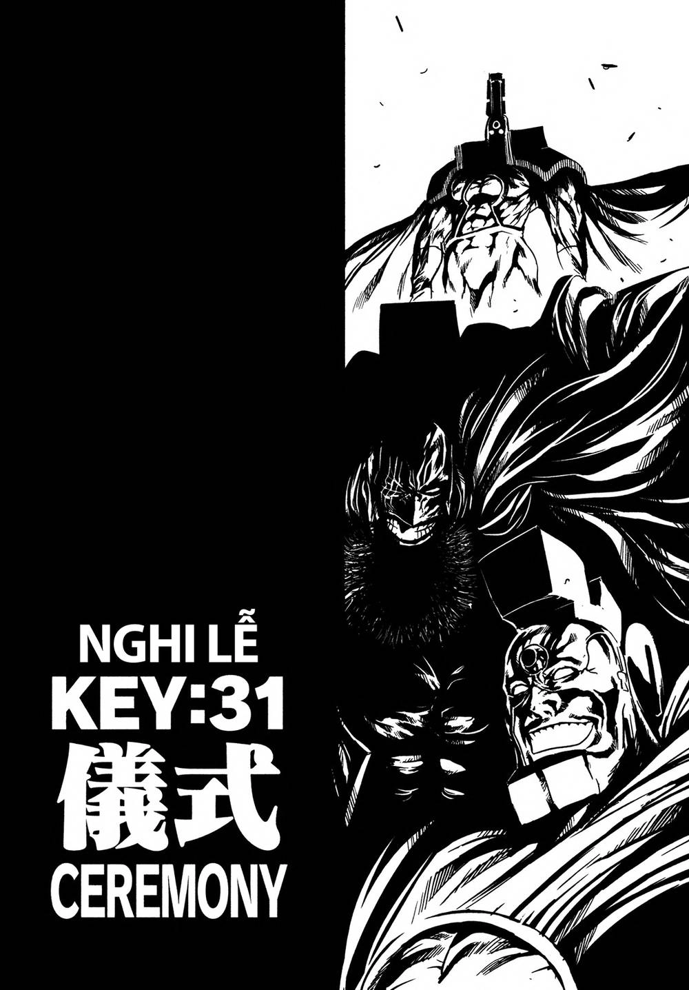 Keyman Chapter 31 - 3