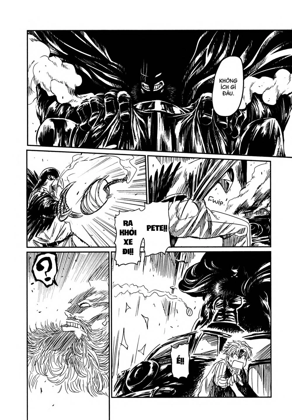 Keyman Chapter 31 - 6