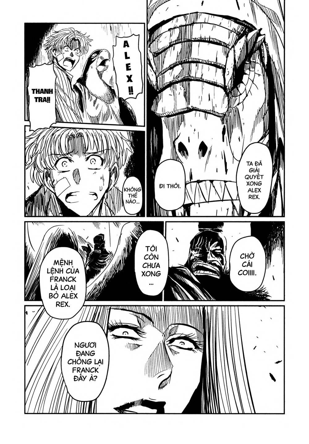 Keyman Chapter 31 - 11