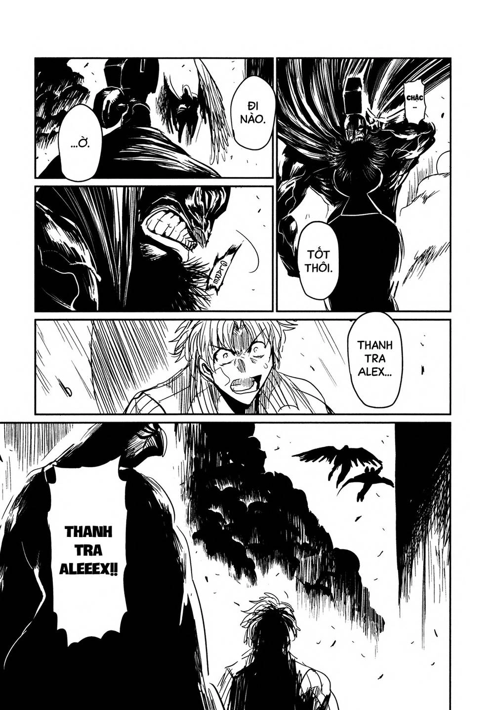 Keyman Chapter 31 - 13