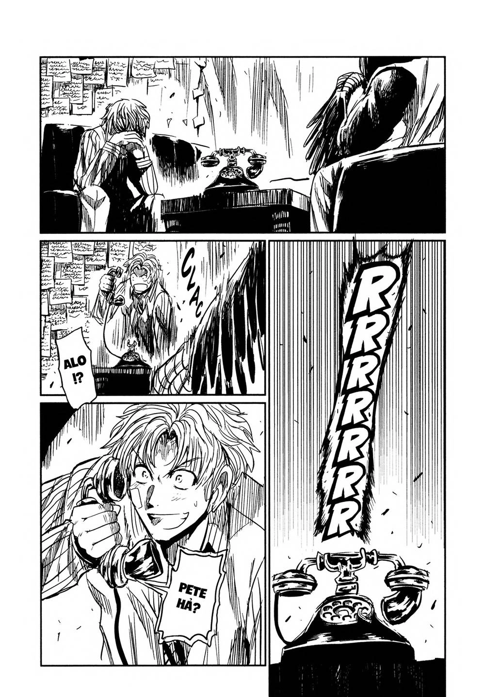 Keyman Chapter 31 - 15