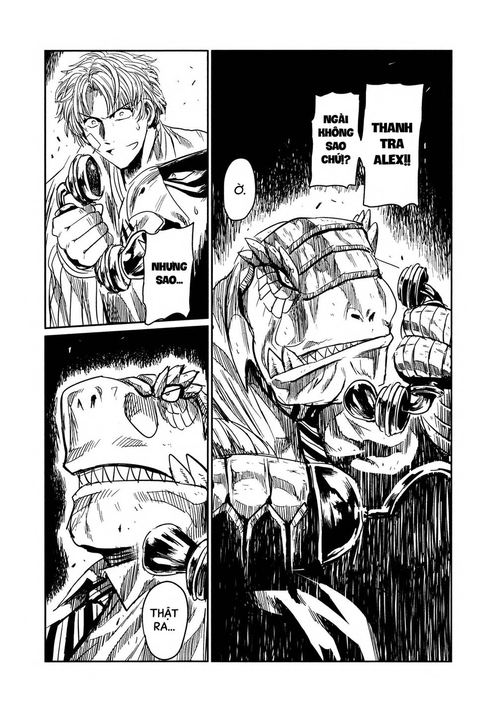 Keyman Chapter 31 - 16