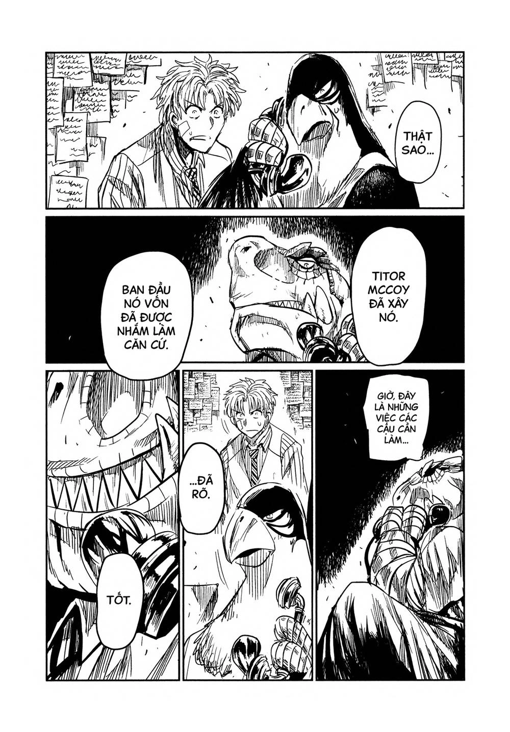 Keyman Chapter 31 - 23