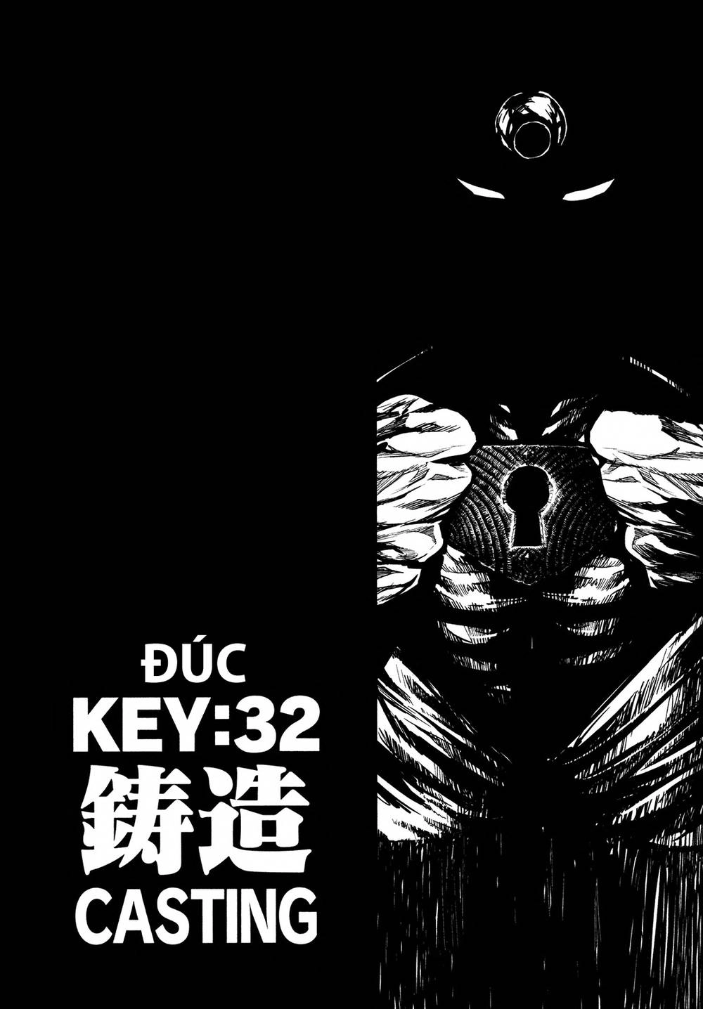 Keyman Chapter 32 - 1