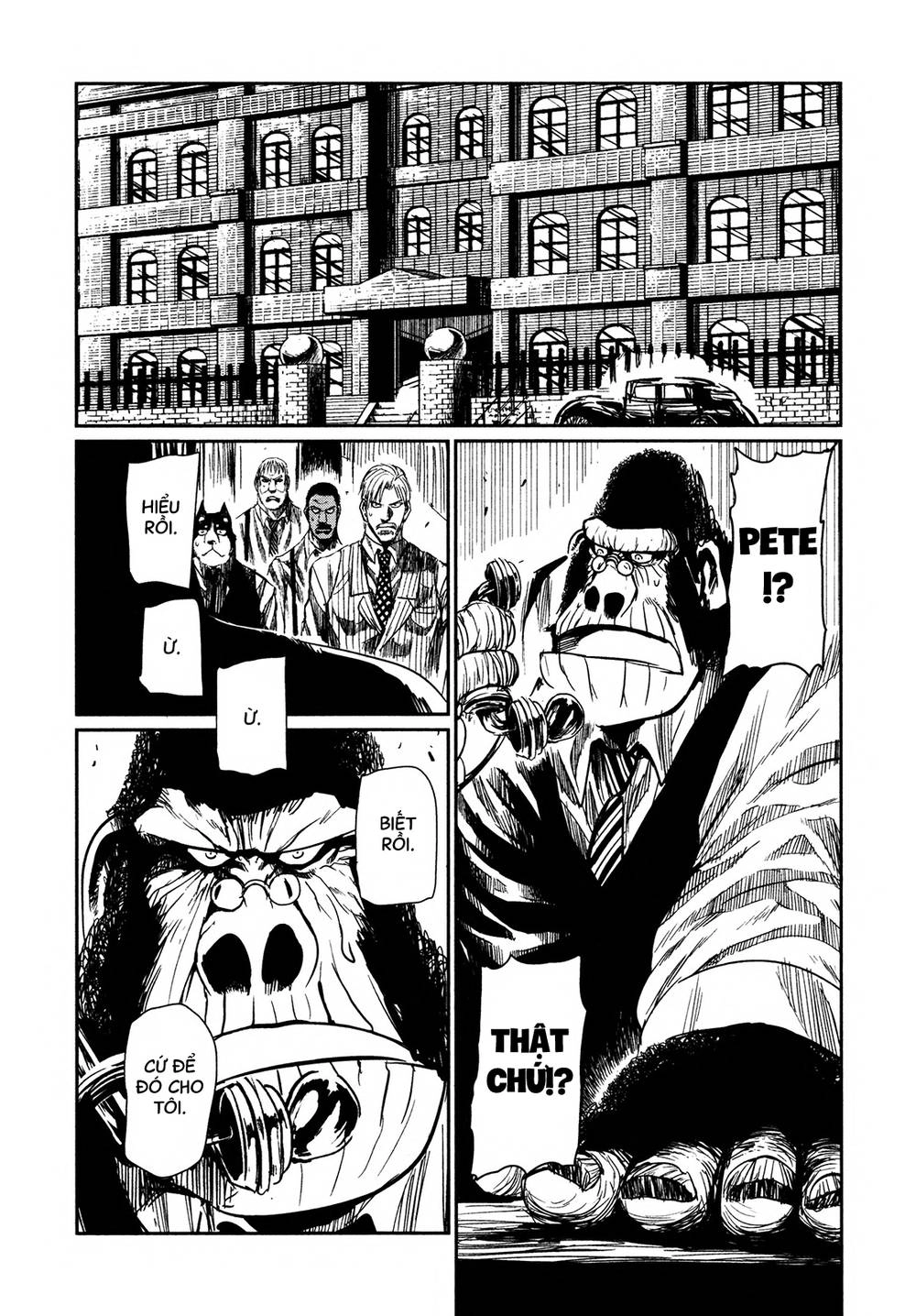 Keyman Chapter 32 - 3