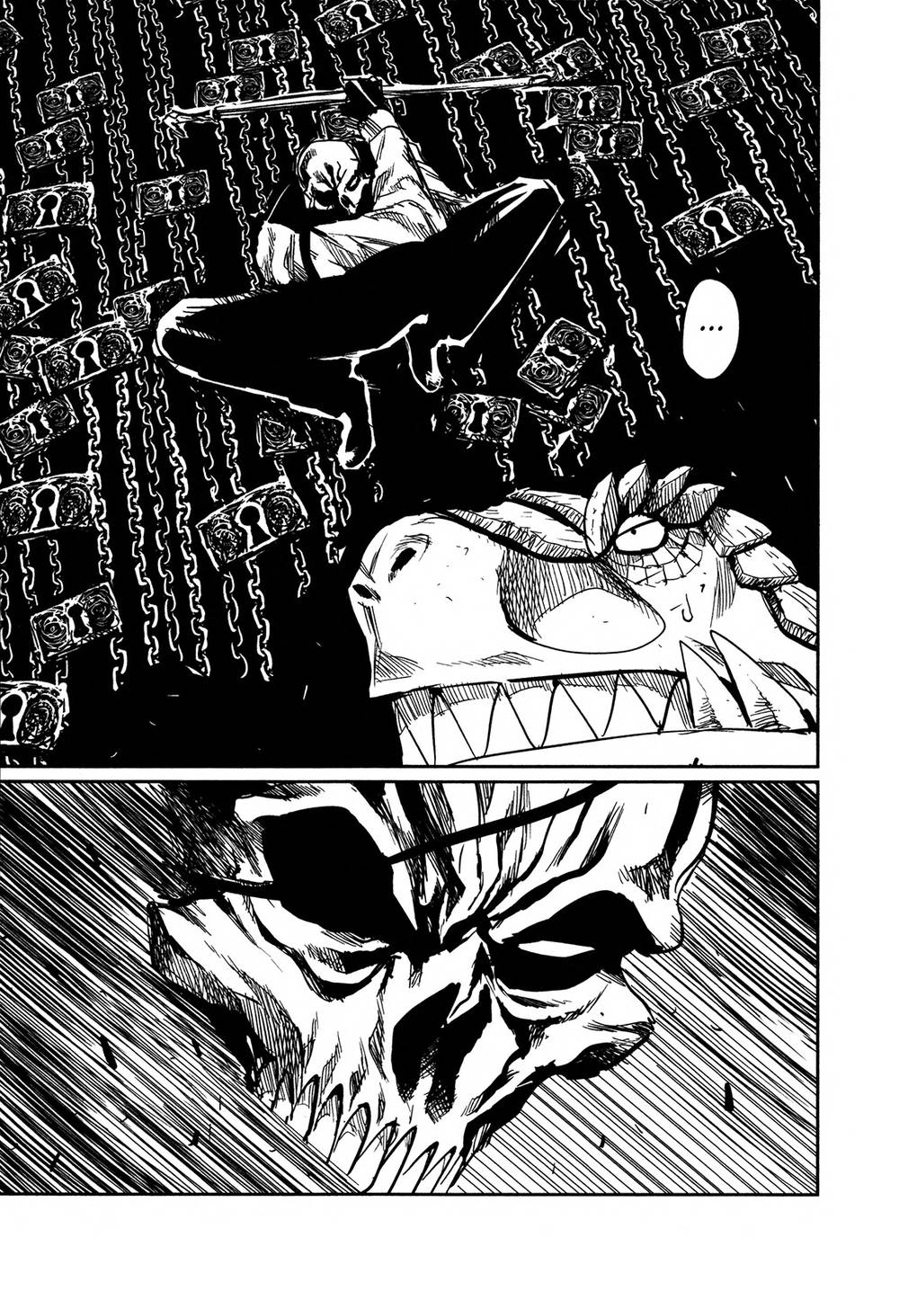 Keyman Chapter 32 - 9