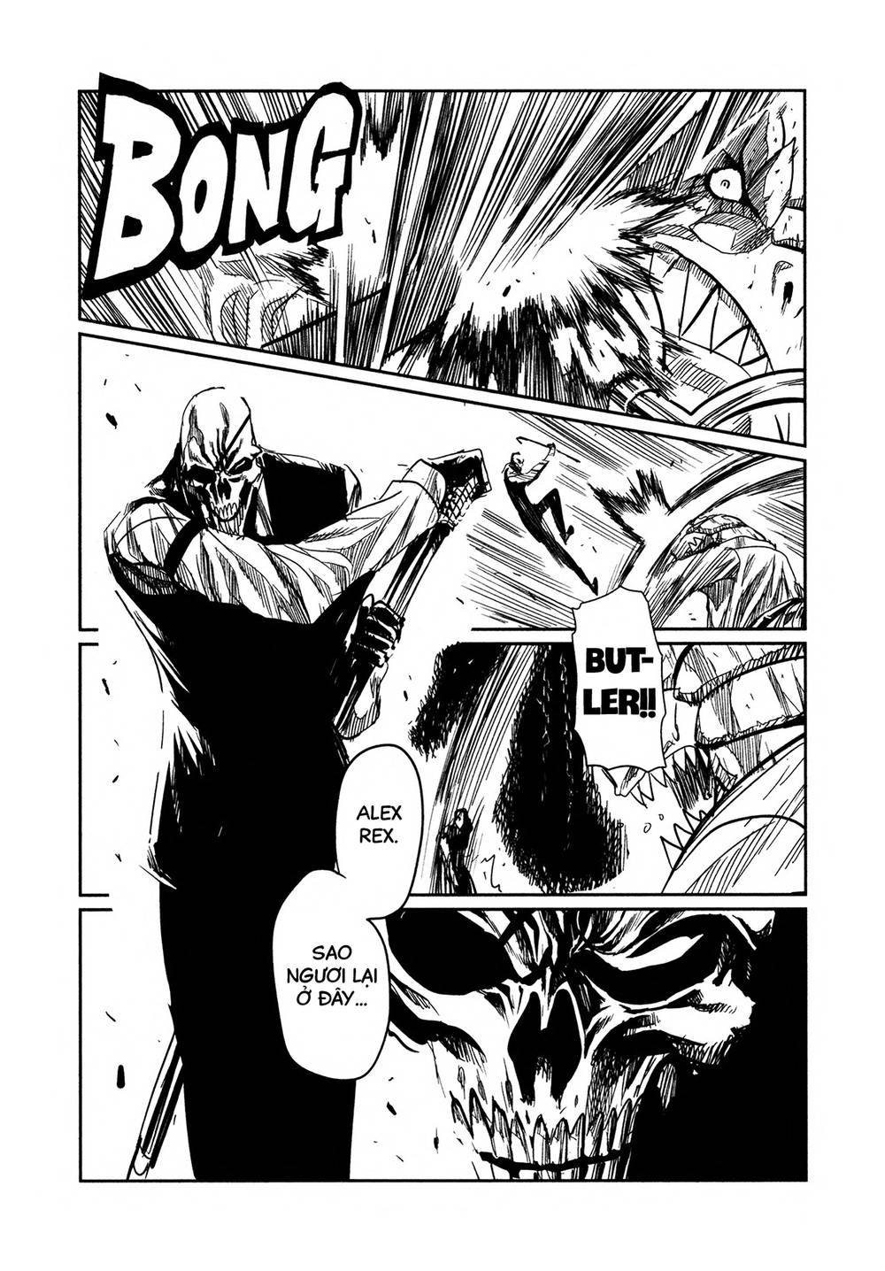 Keyman Chapter 32 - 10