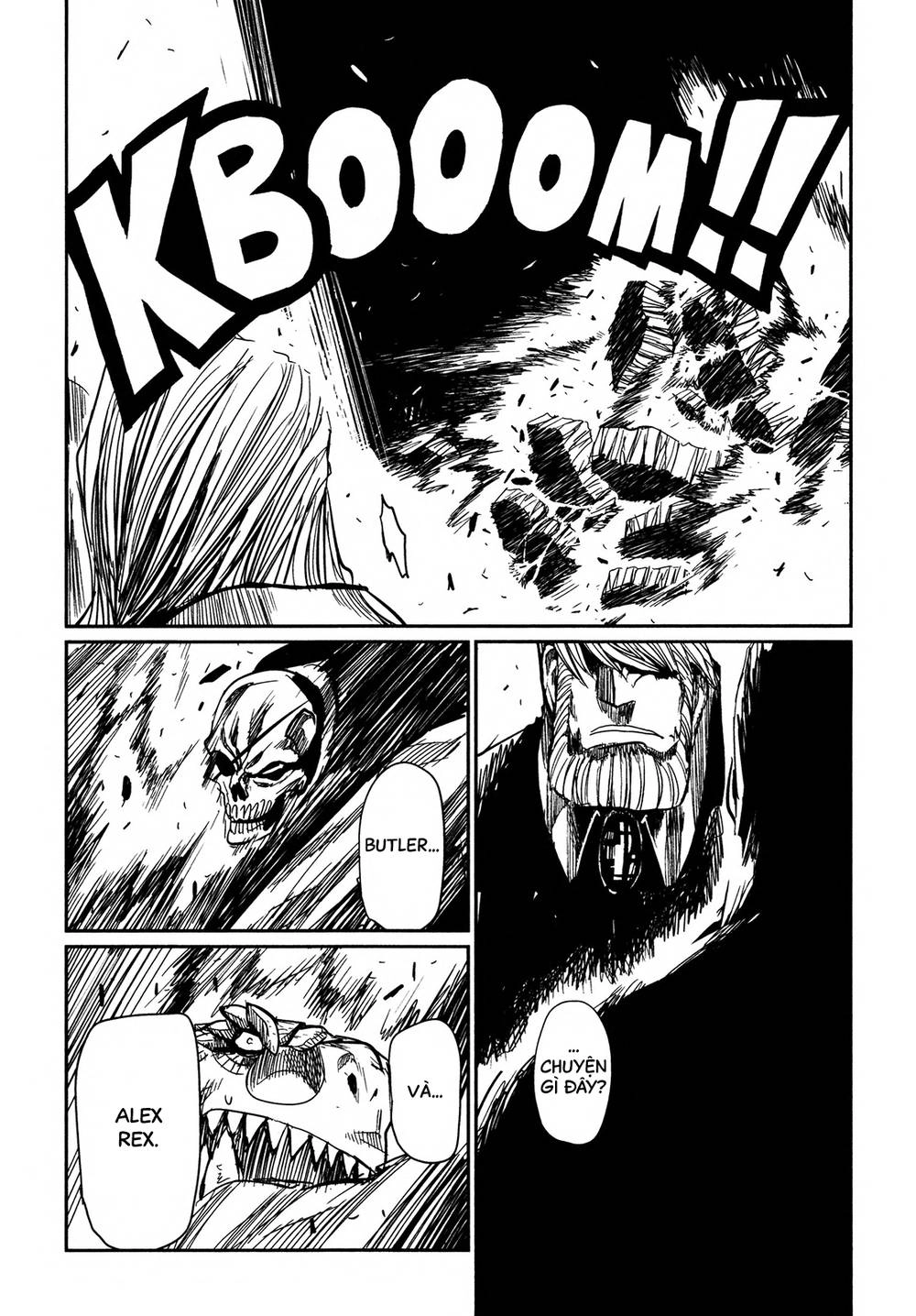Keyman Chapter 32 - 13