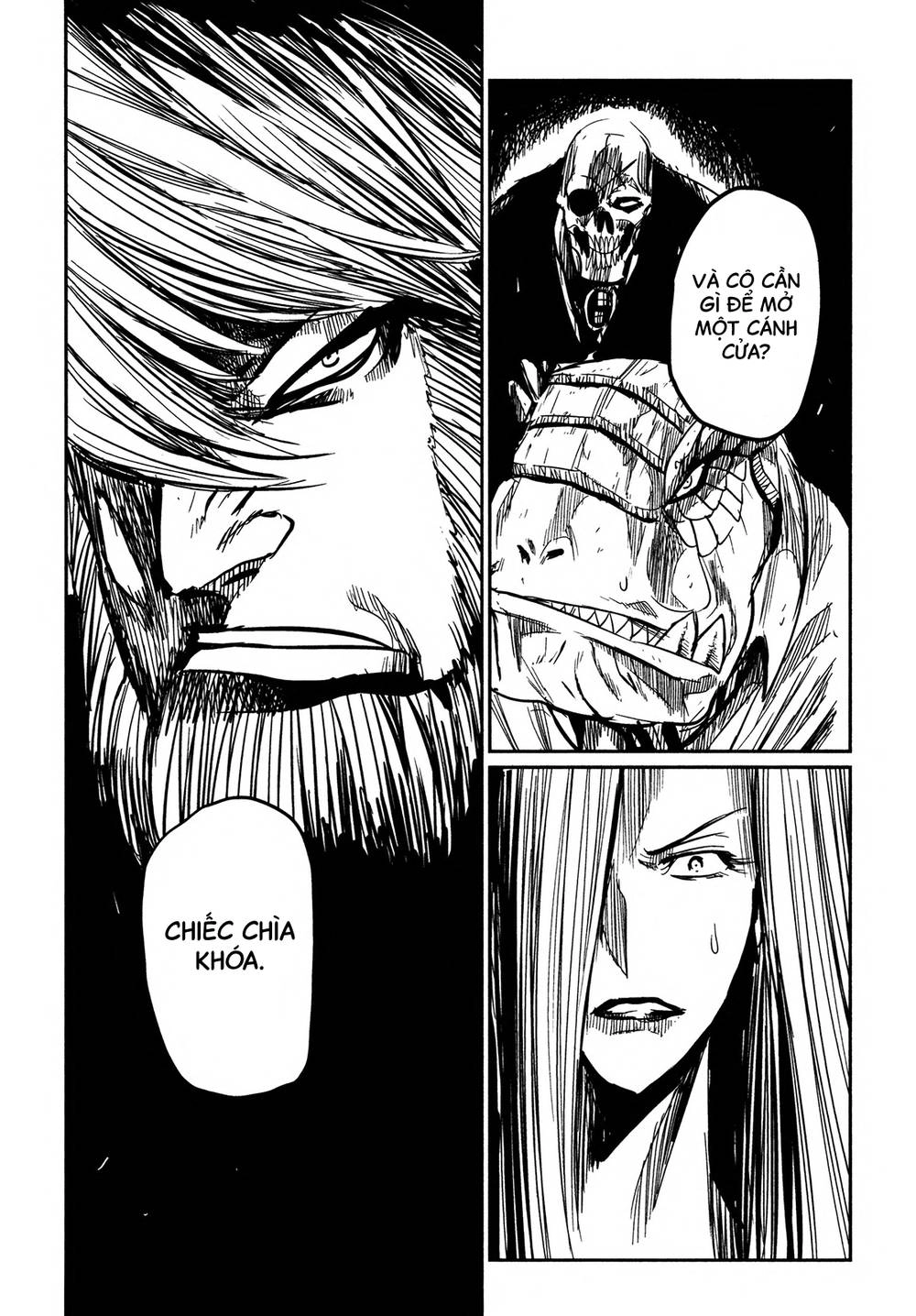 Keyman Chapter 32 - 17