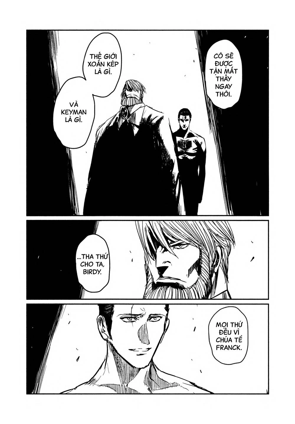 Keyman Chapter 32 - 18