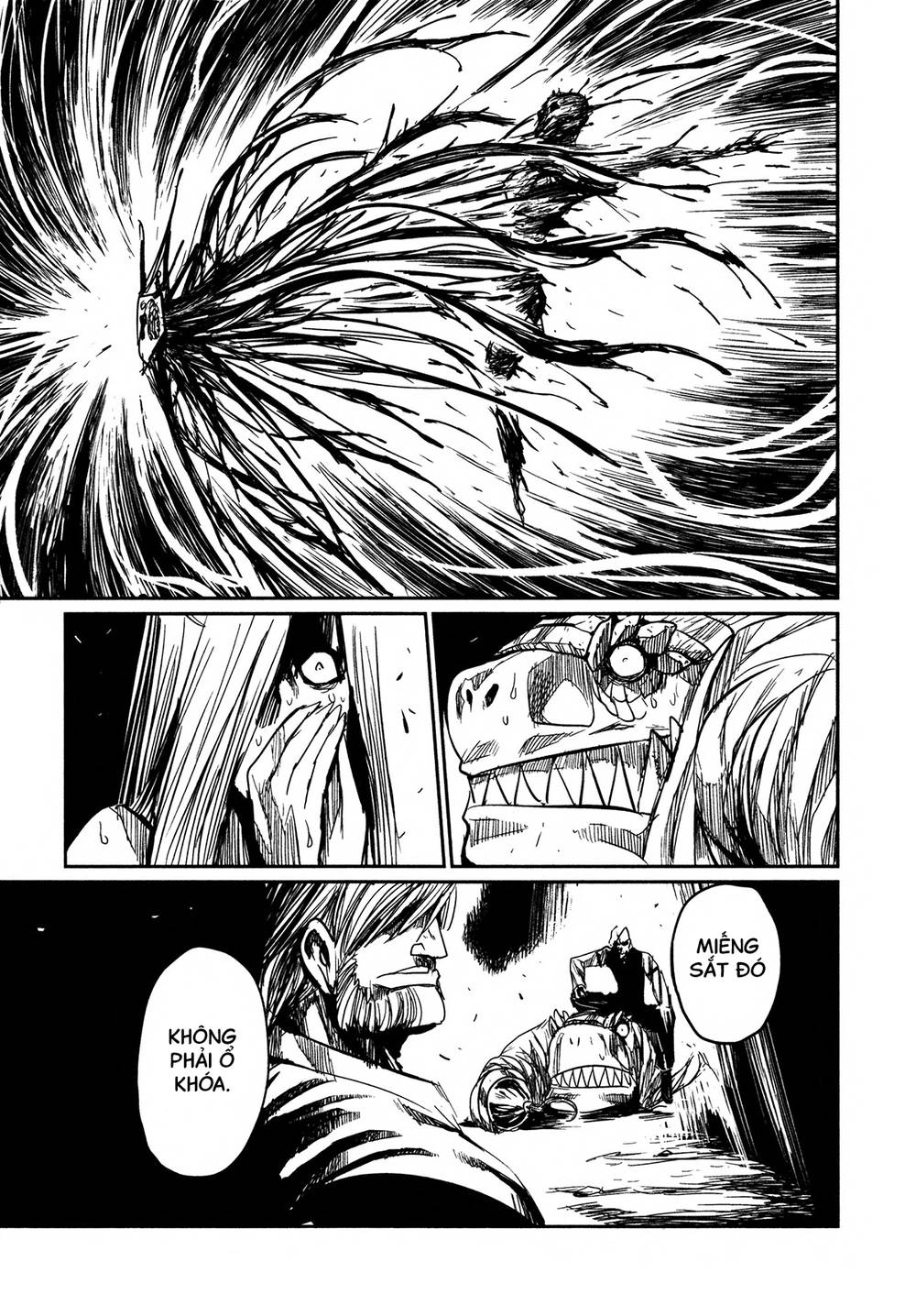 Keyman Chapter 32 - 23