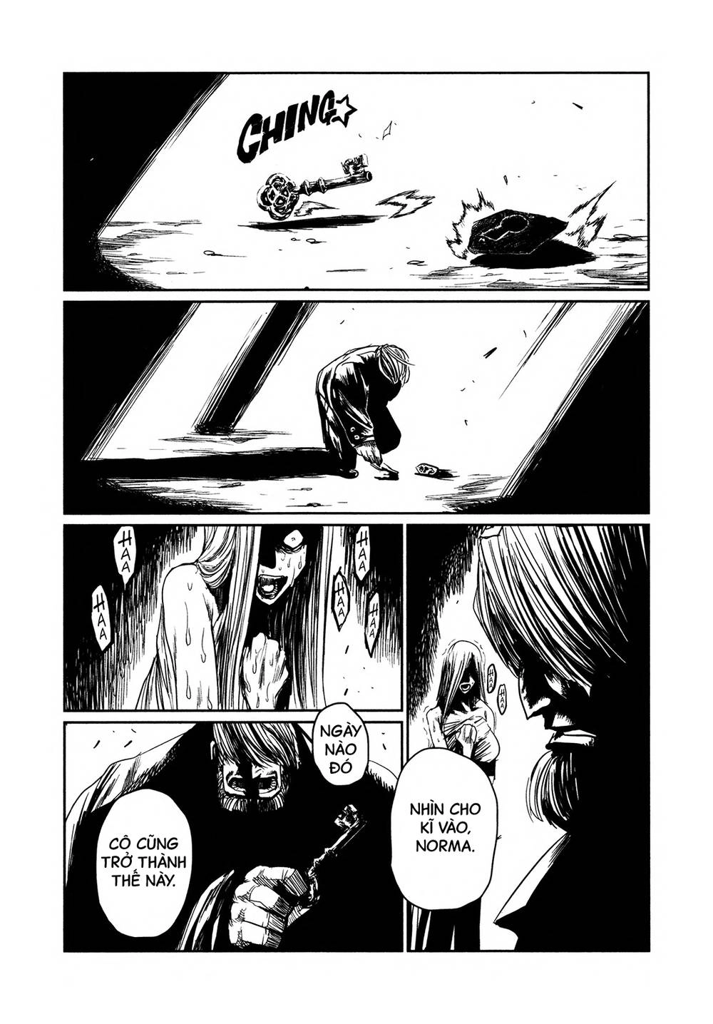 Keyman Chapter 32 - 27