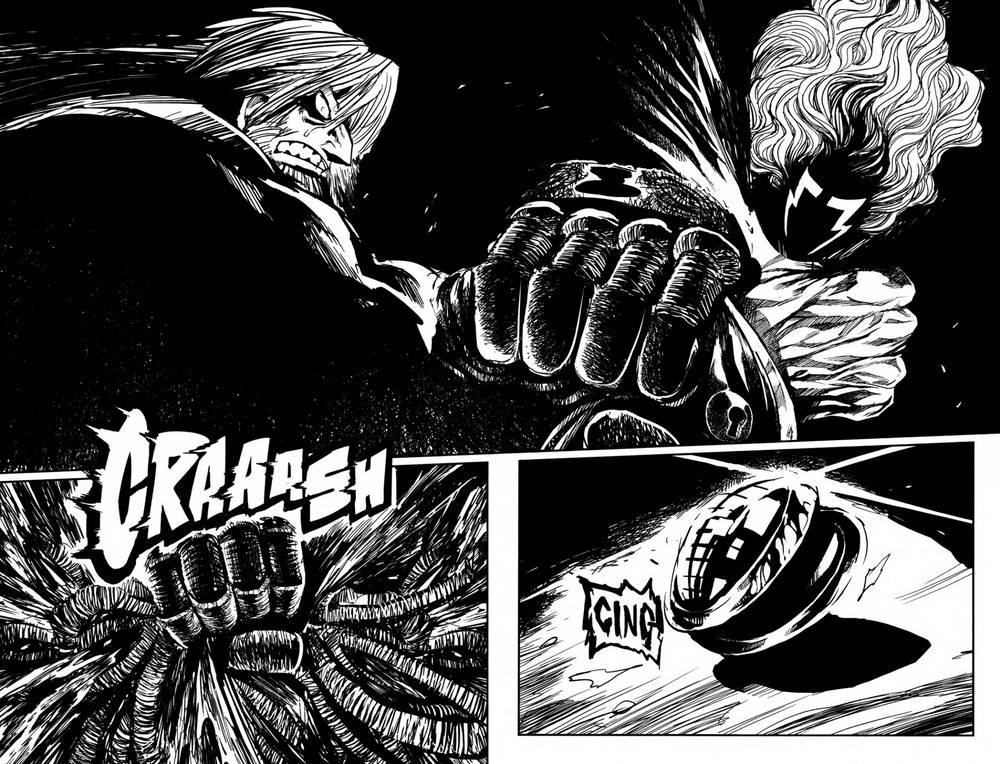 Keyman Chapter 33 - 6