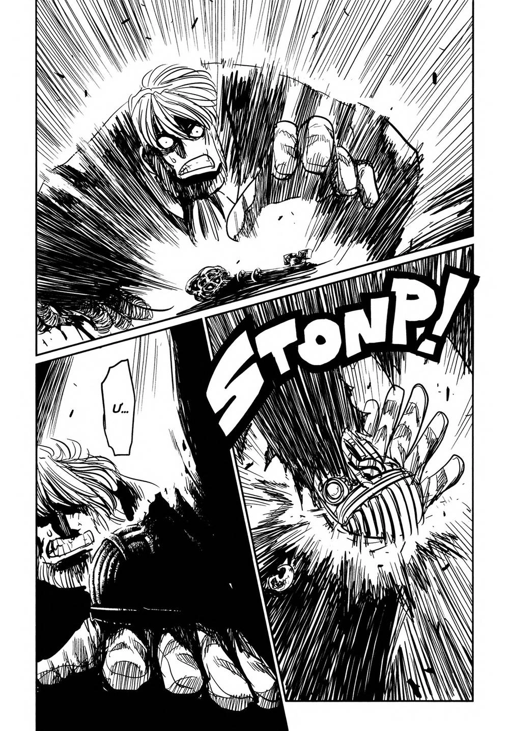 Keyman Chapter 33 - 8