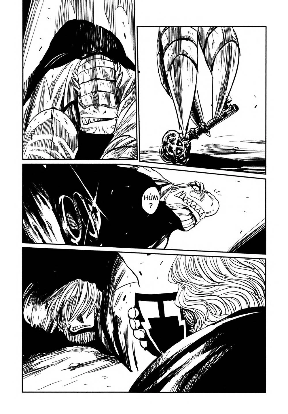 Keyman Chapter 33 - 10