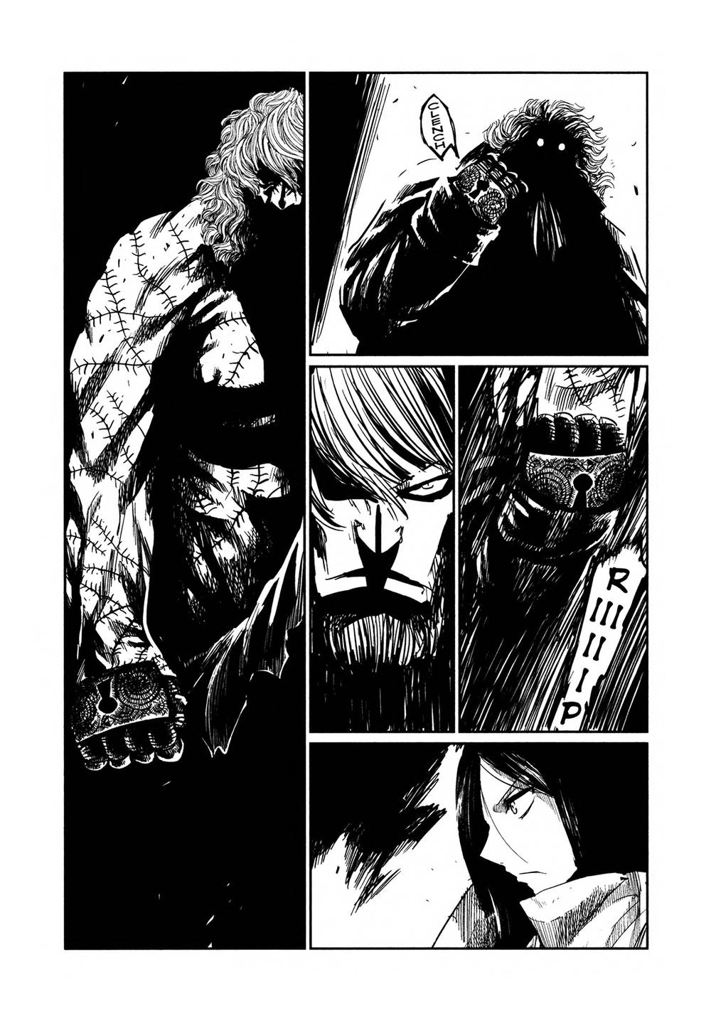 Keyman Chapter 33 - 15