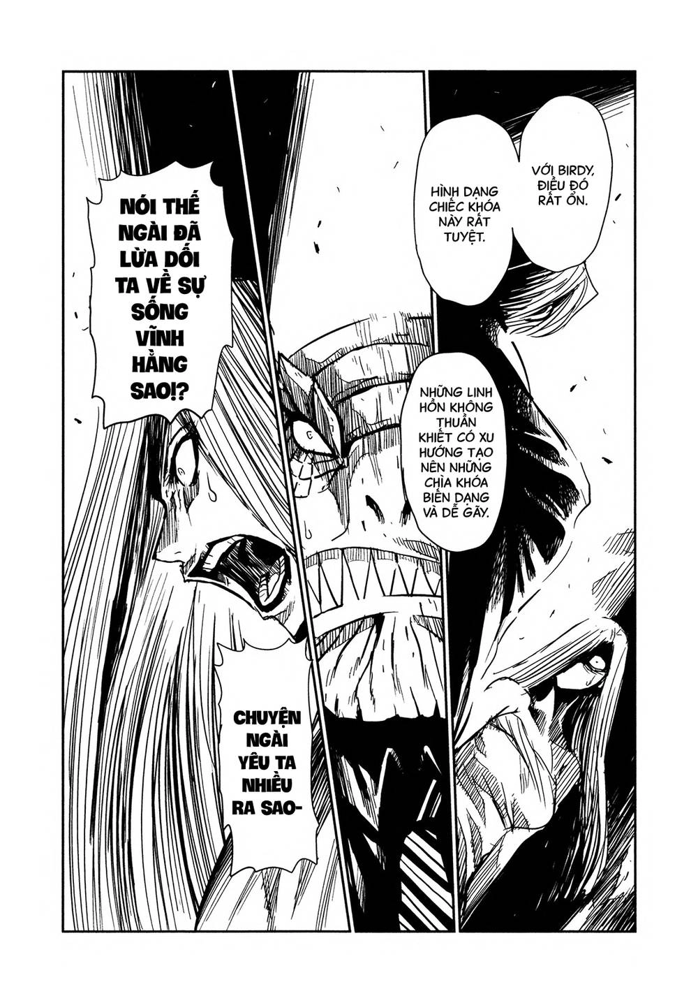 Keyman Chapter 33 - 24