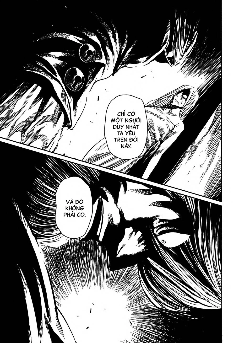 Keyman Chapter 33 - 25