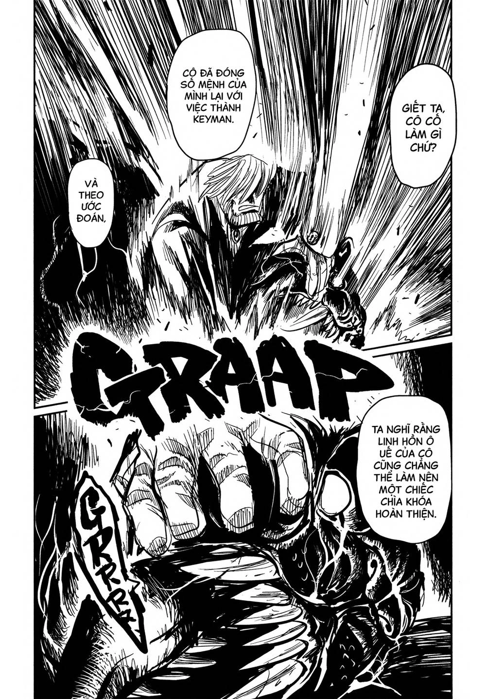 Keyman Chapter 33 - 28