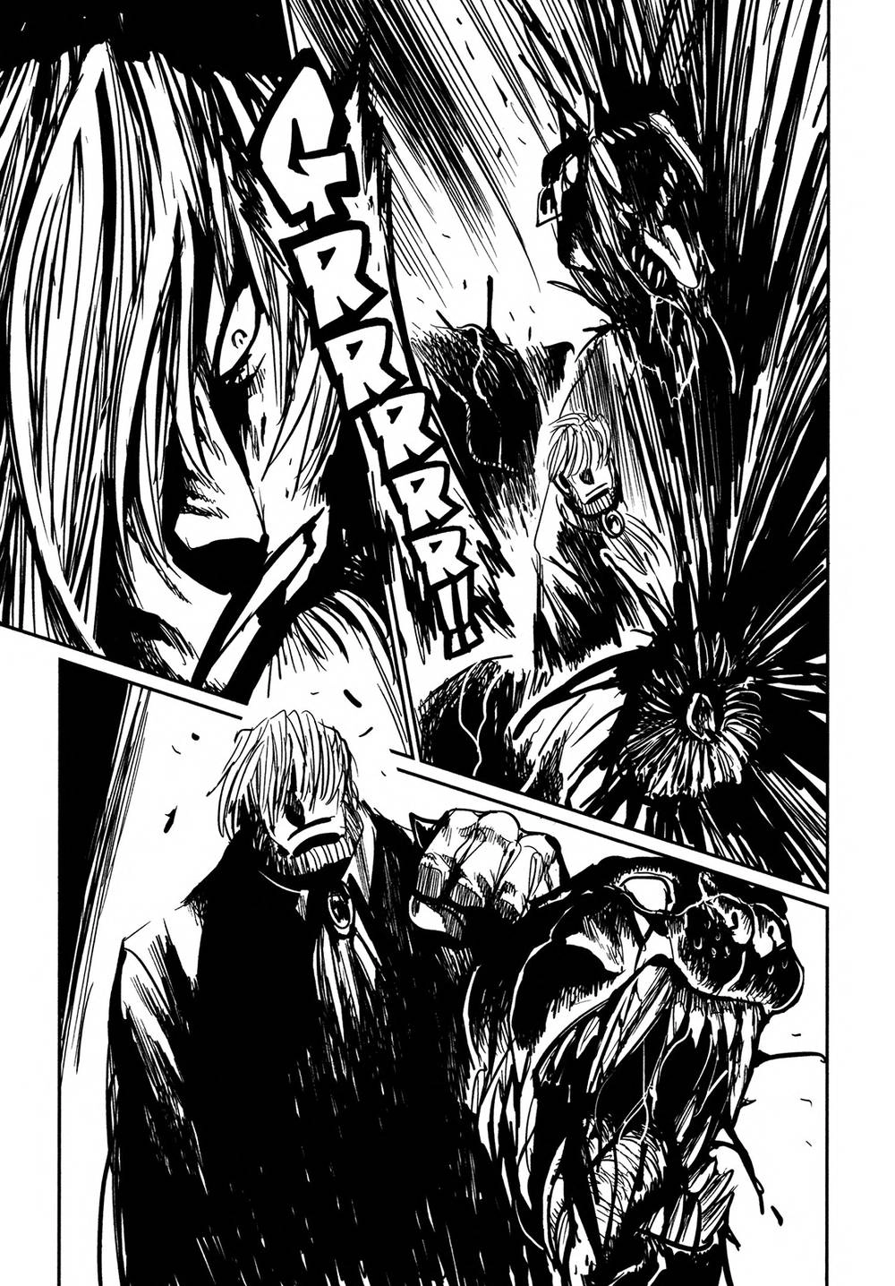 Keyman Chapter 33 - 29