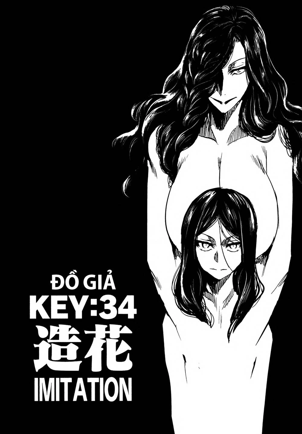 Keyman Chapter 34 - 4