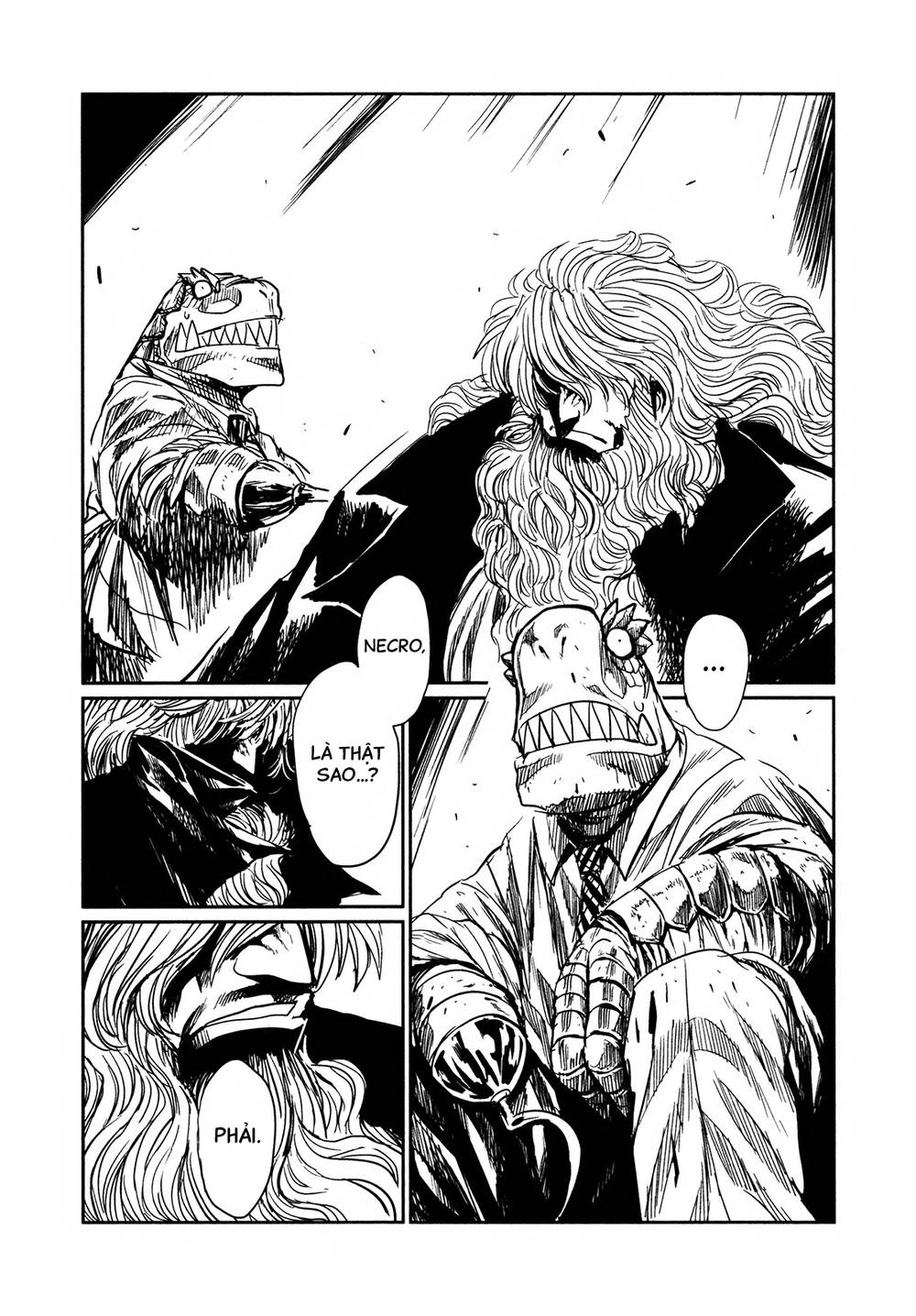 Keyman Chapter 34 - 5