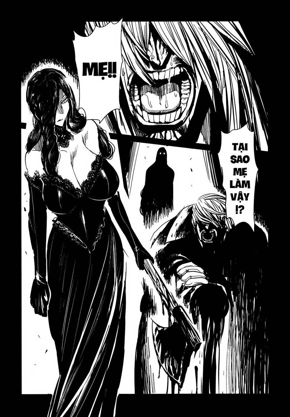 Keyman Chapter 34 - 16