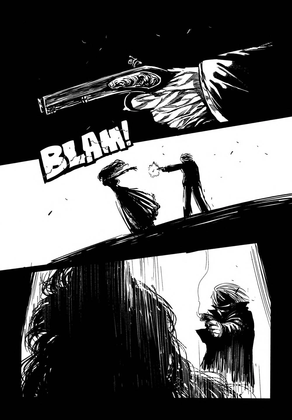 Keyman Chapter 34 - 18