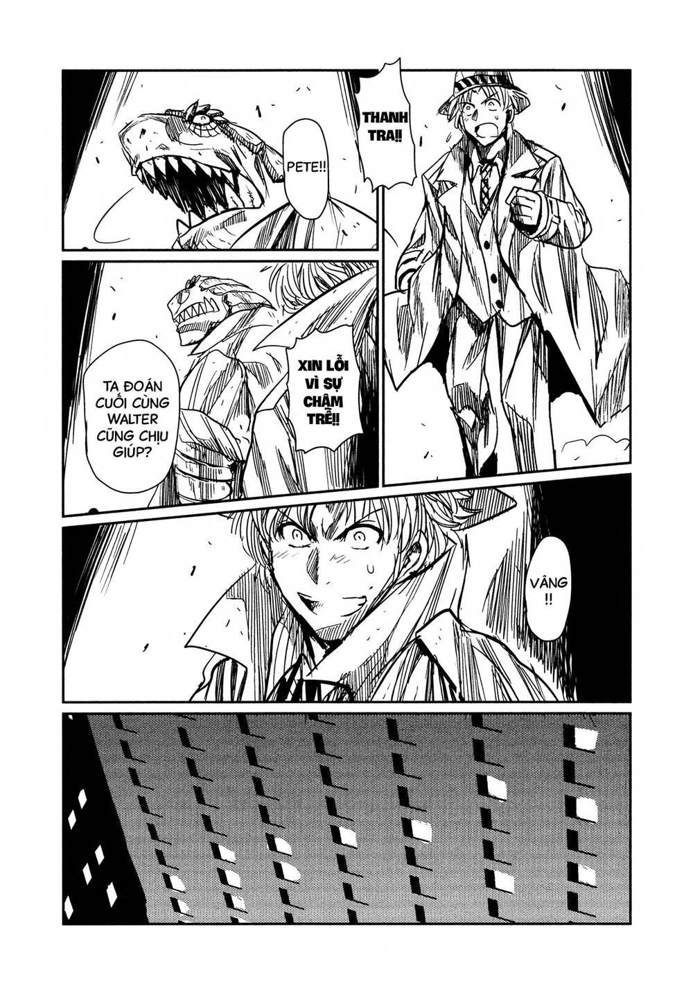 Keyman Chapter 34 - 23