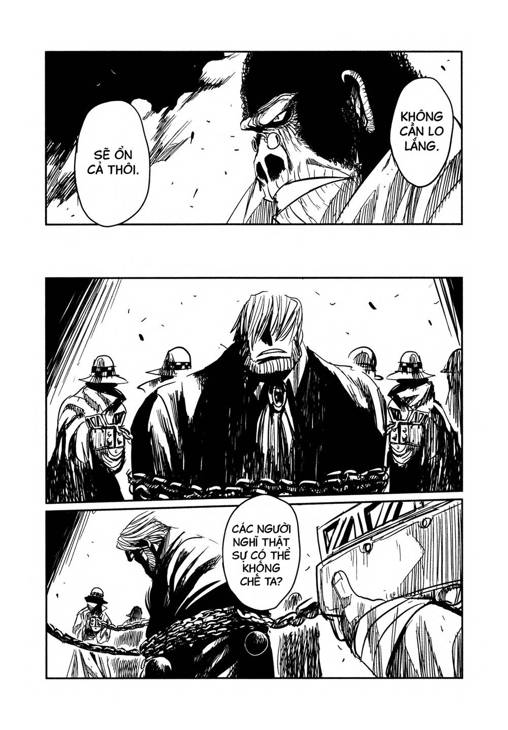 Keyman Chapter 34 - 25