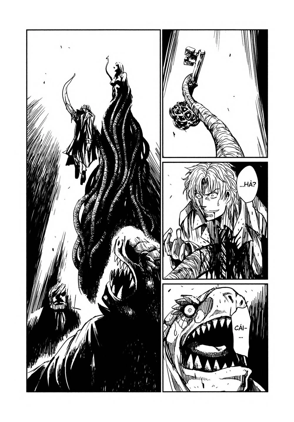 Keyman Chapter 34 - 32