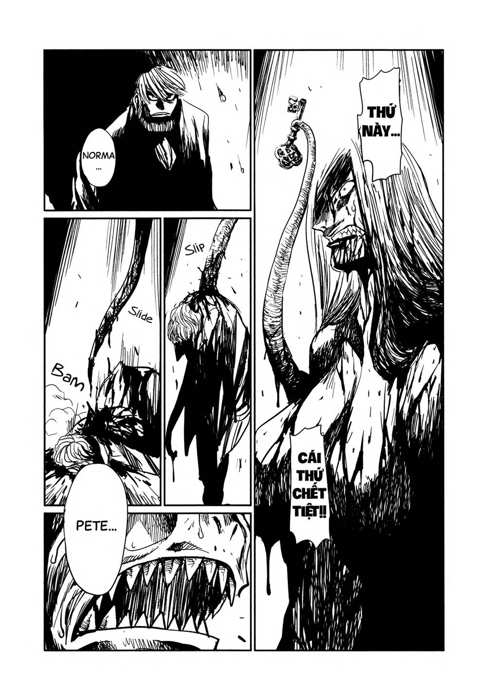 Keyman Chapter 34 - 33