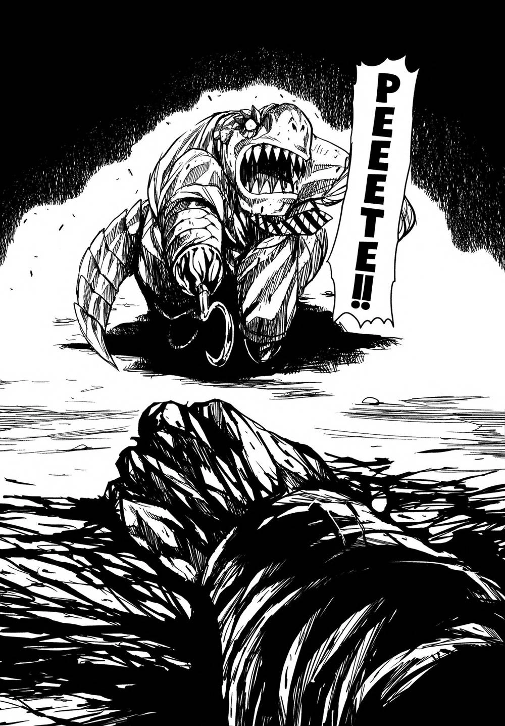 Keyman Chapter 34 - 34