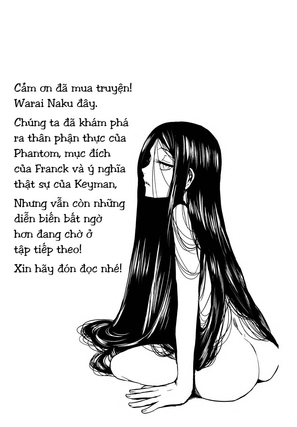 Keyman Chapter 34 - 35