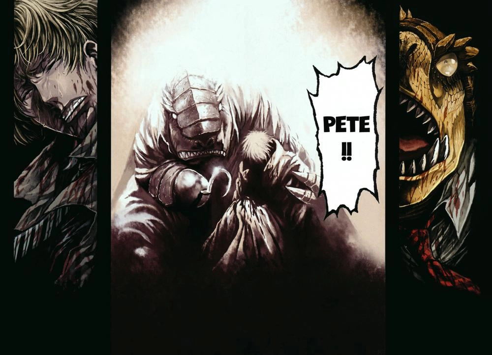 Keyman Chapter 35 - 3