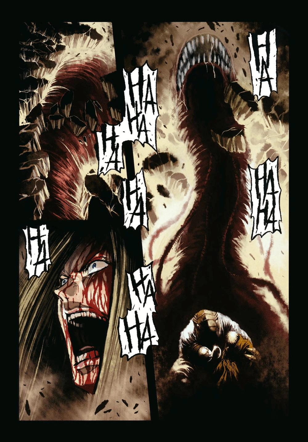 Keyman Chapter 35 - 4