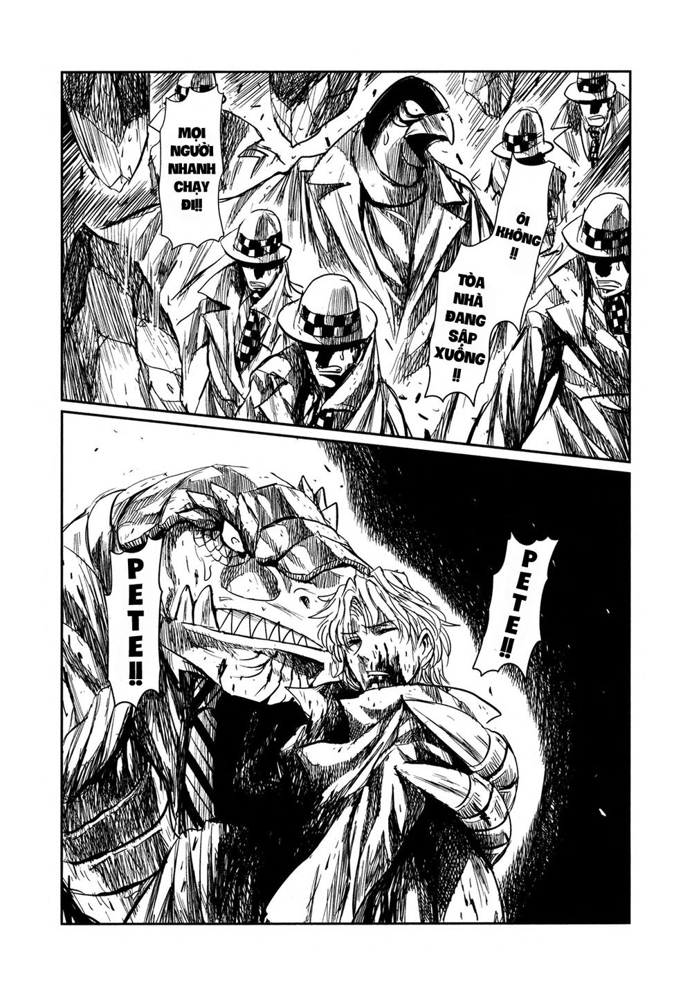 Keyman Chapter 35 - 5