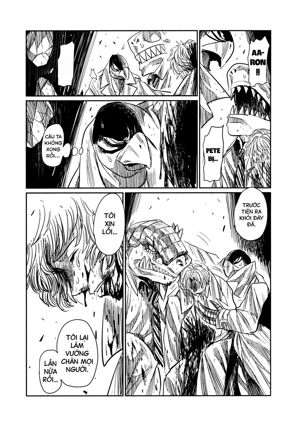 Keyman Chapter 35 - 7